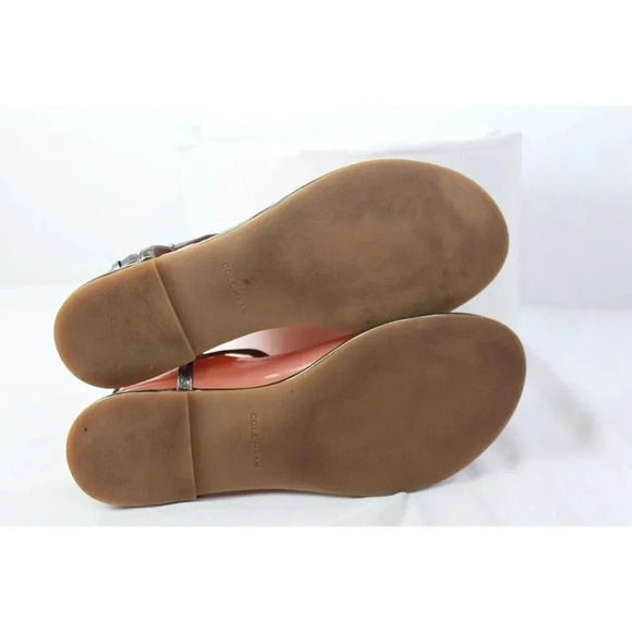 ladies COLE HAAN Grand.os sandals size 8B - Picture 9 of 9